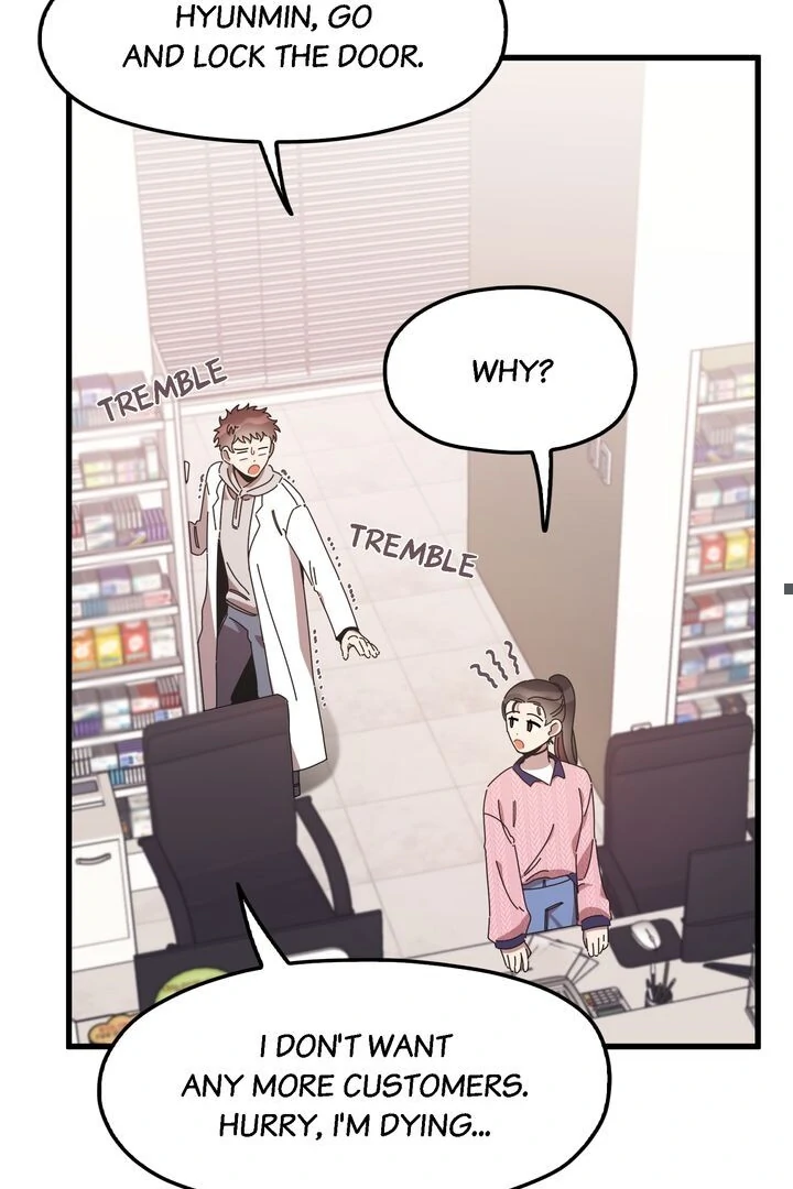 The Man Who Wears Magnolia chapter 7 page 85
