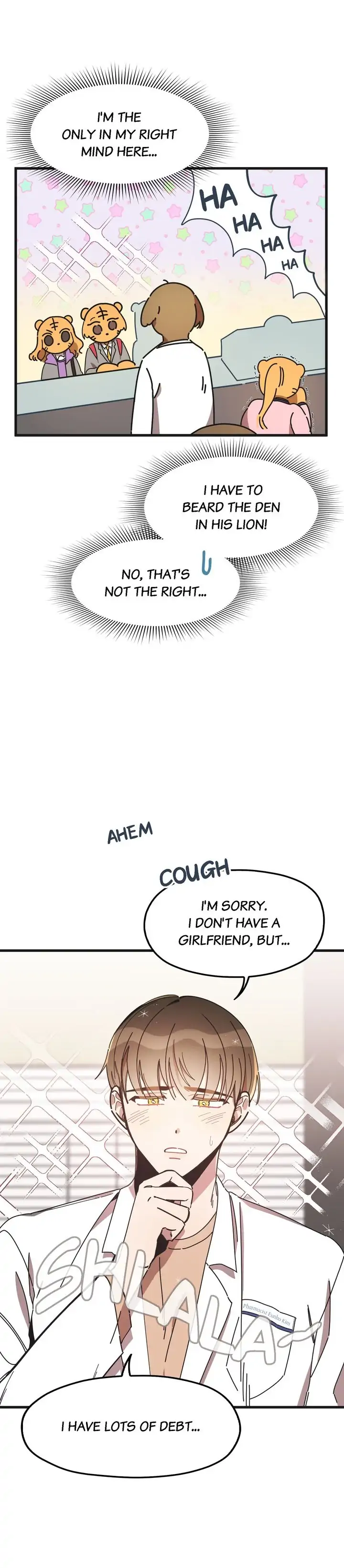 The Man Who Wears Magnolia chapter 7 page 105