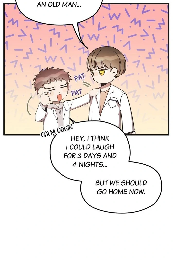 The Man Who Wears Magnolia chapter 7 page 115