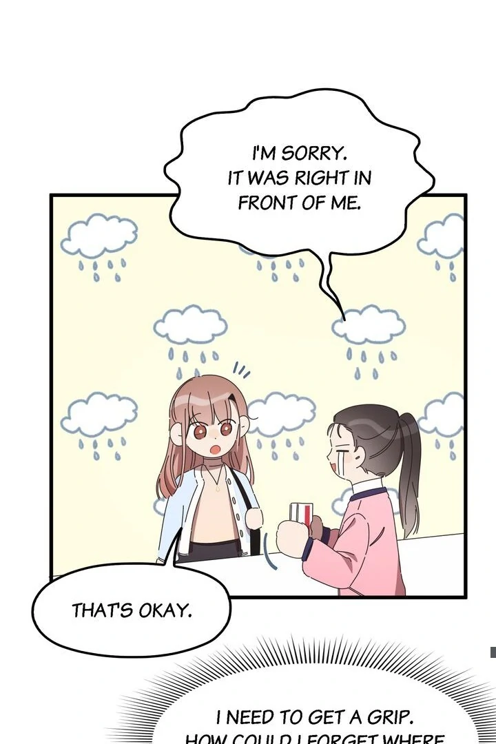The Man Who Wears Magnolia chapter 8 page 21