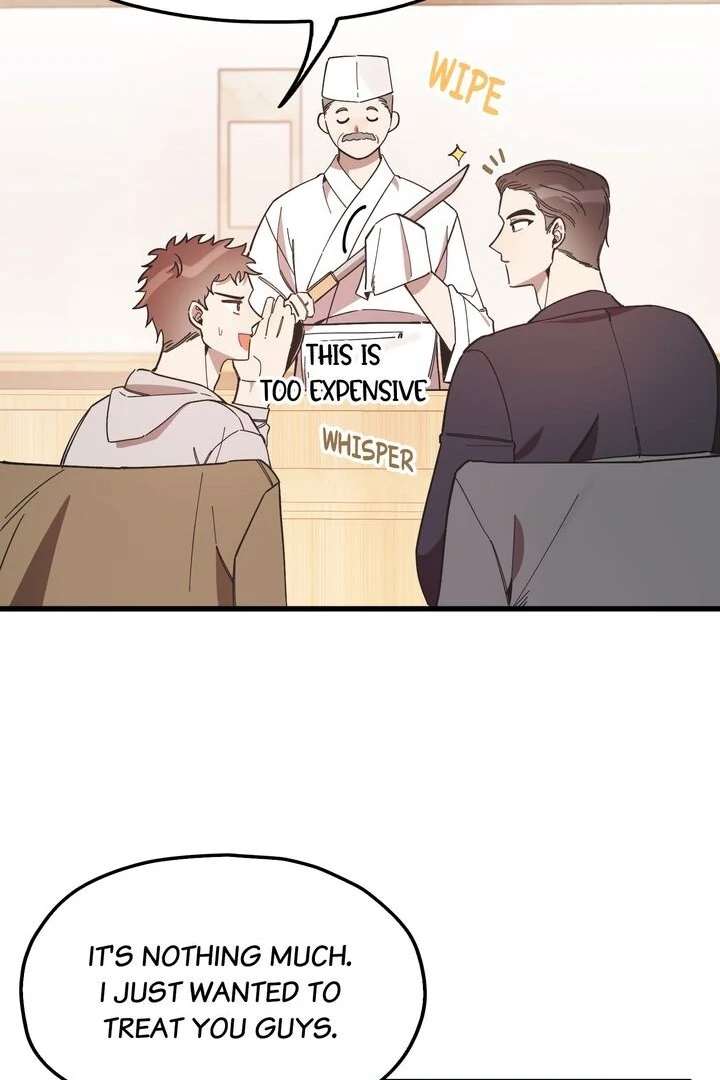 The Man Who Wears Magnolia chapter 9 page 5