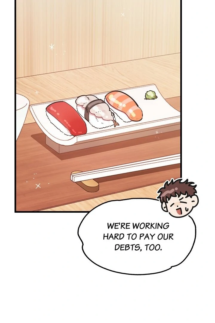 The Man Who Wears Magnolia chapter 9 page 9