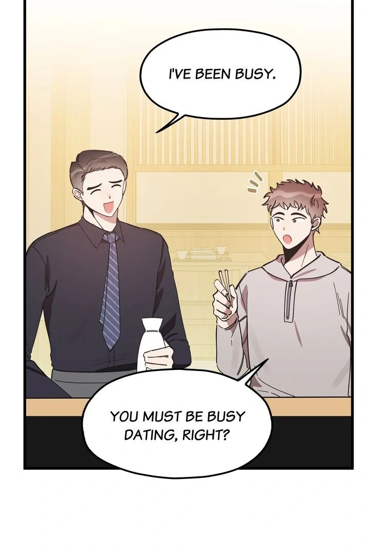 The Man Who Wears Magnolia chapter 9 page 13