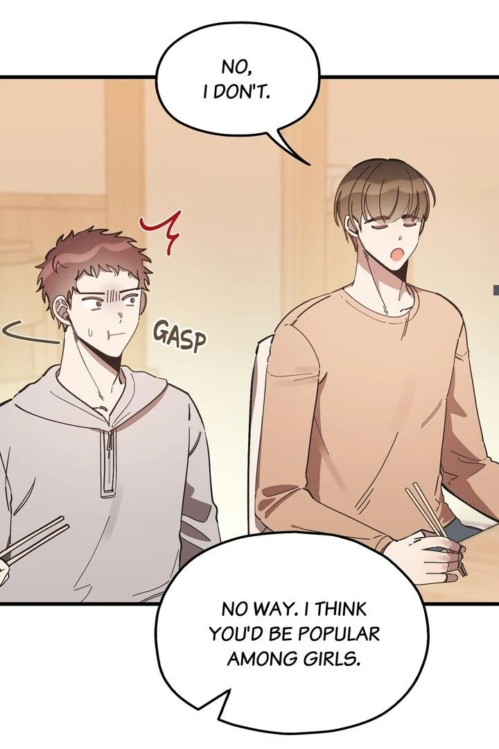 The Man Who Wears Magnolia chapter 9 page 40