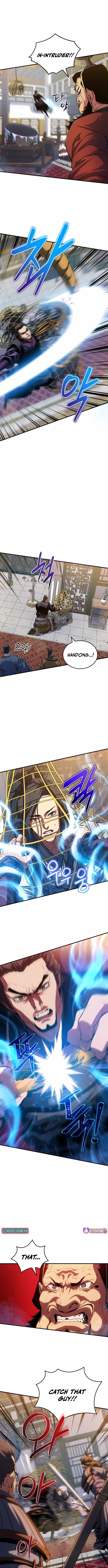 Jade of the Eight Gates chapter 17 page 8