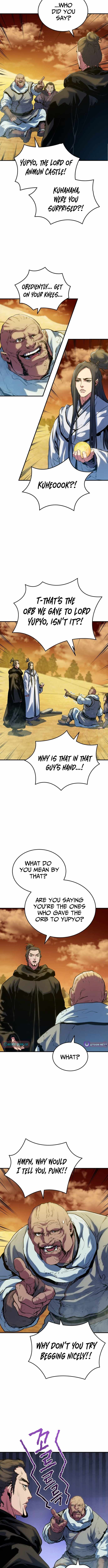 Jade of the Eight Gates chapter 24 page 9