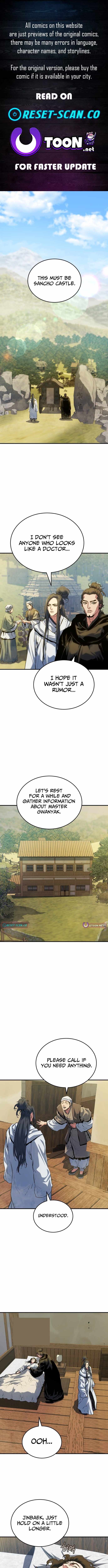 Jade of the Eight Gates chapter 25 page 1