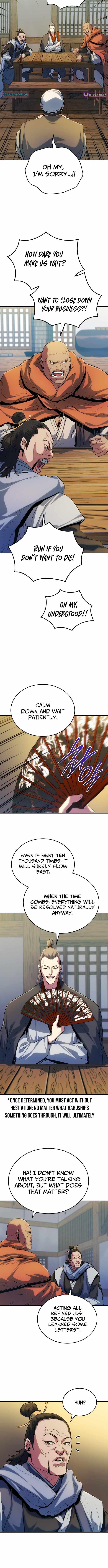 Jade of the Eight Gates chapter 25 page 3