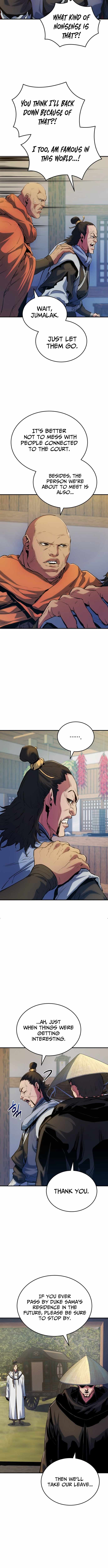 Jade of the Eight Gates chapter 25 page 8