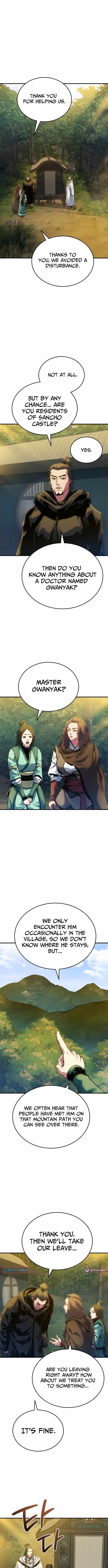 Jade of the Eight Gates chapter 25 page 9