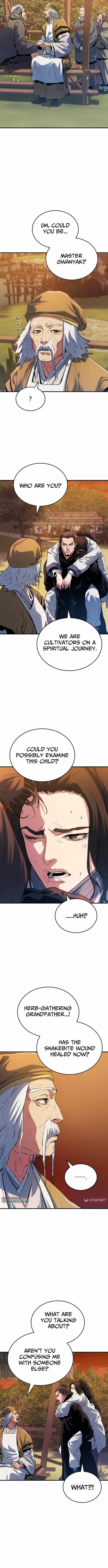 Jade of the Eight Gates chapter 28 page 8