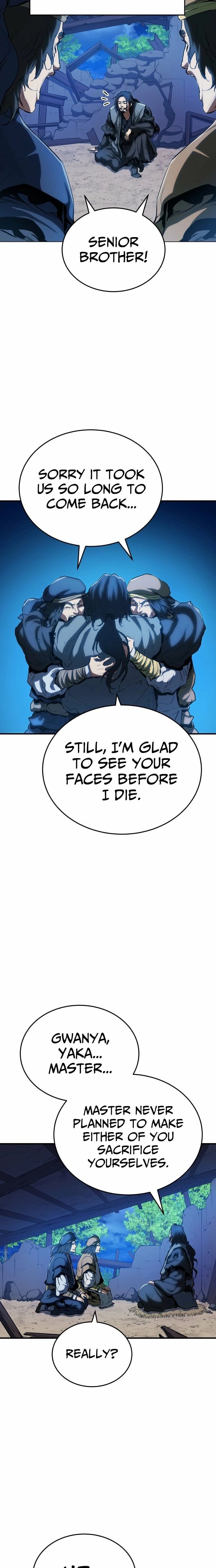 Jade of the Eight Gates chapter 32 page 14
