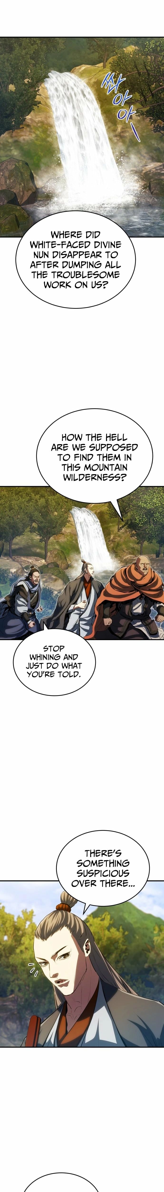 Jade of the Eight Gates chapter 32 page 20