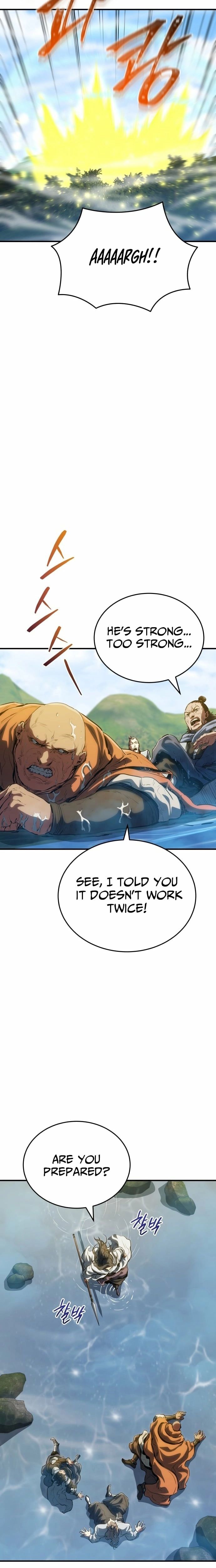 Jade of the Eight Gates chapter 33 page 10