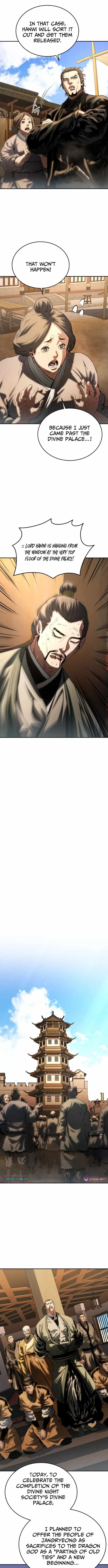 Jade of the Eight Gates chapter 47 page 11