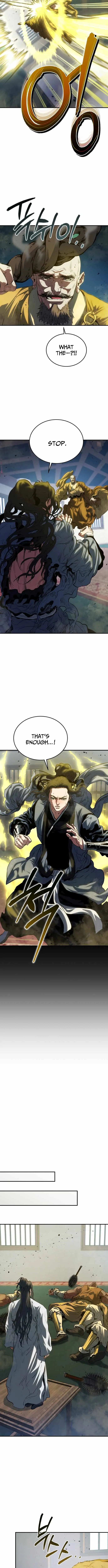 Jade of the Eight Gates chapter 49 page 11