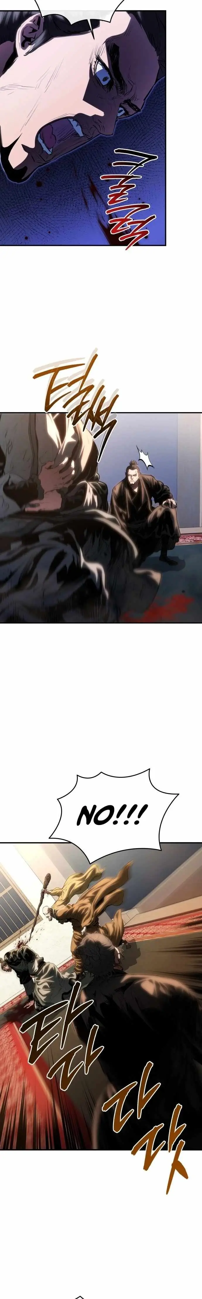 Jade of the Eight Gates chapter 50 page 13