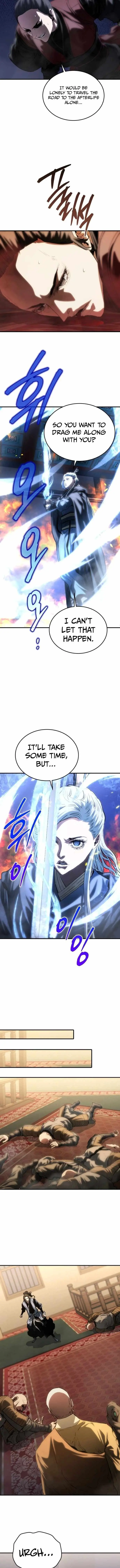 Jade of the Eight Gates chapter 50 page 8