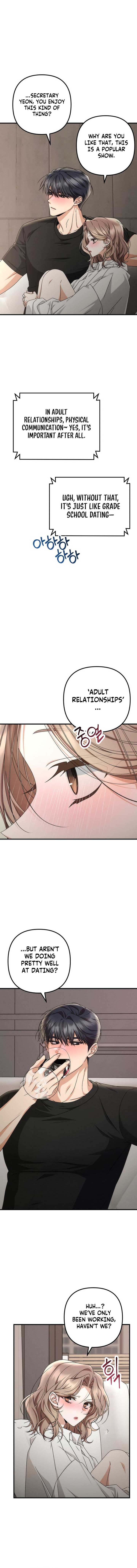 Office Contract Relationship chapter 6 page 8