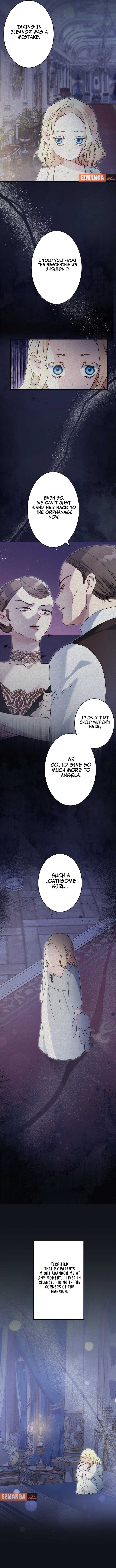 A Sweet Bond with the Vampire Duke chapter 1 page 8