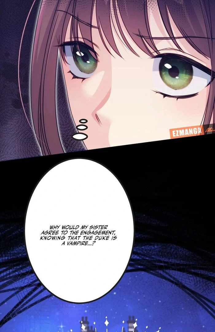 A Sweet Bond with the Vampire Duke chapter 13 page 35