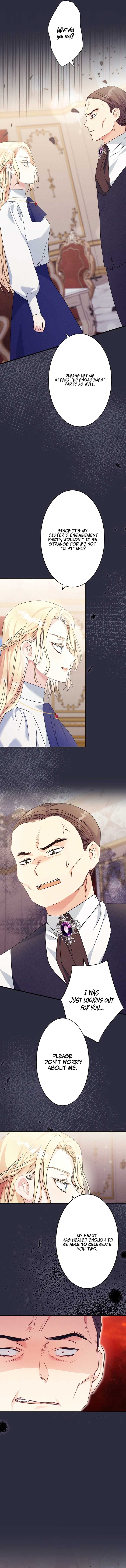 A Sweet Bond with the Vampire Duke chapter 2 page 2