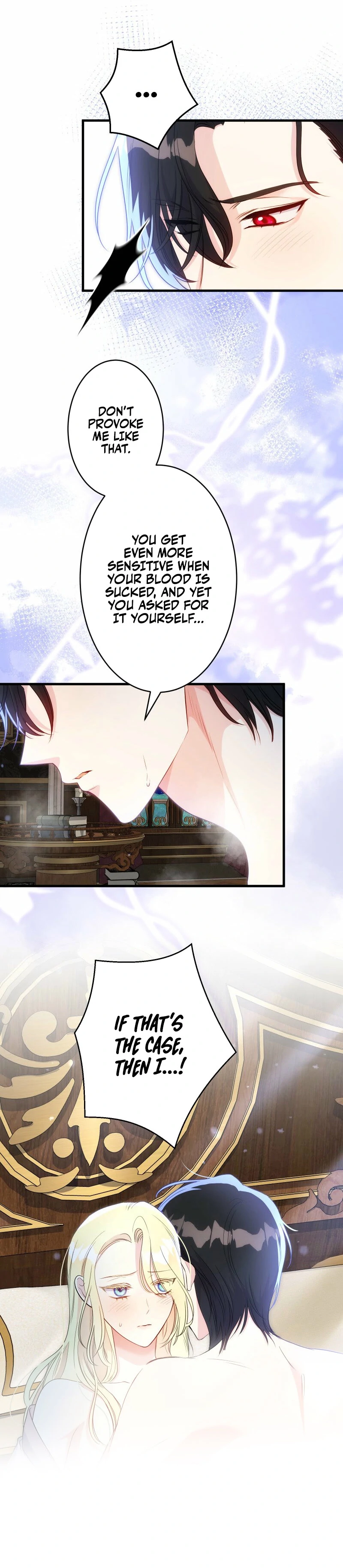 A Sweet Bond with the Vampire Duke chapter 20 page 31