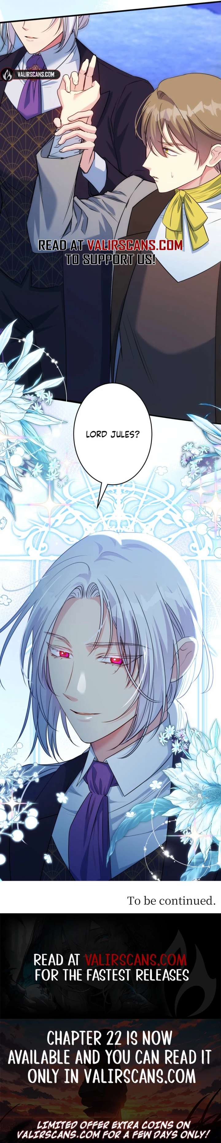 A Sweet Bond with the Vampire Duke chapter 21 page 12
