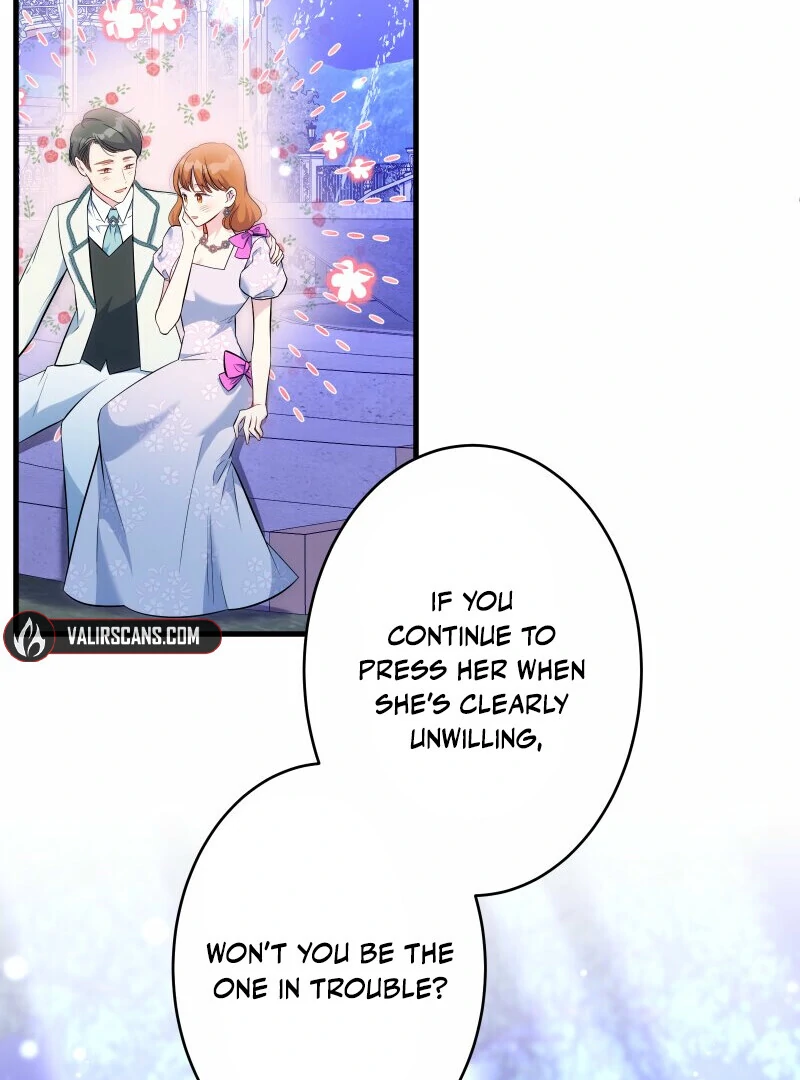 A Sweet Bond with the Vampire Duke chapter 22 page 23