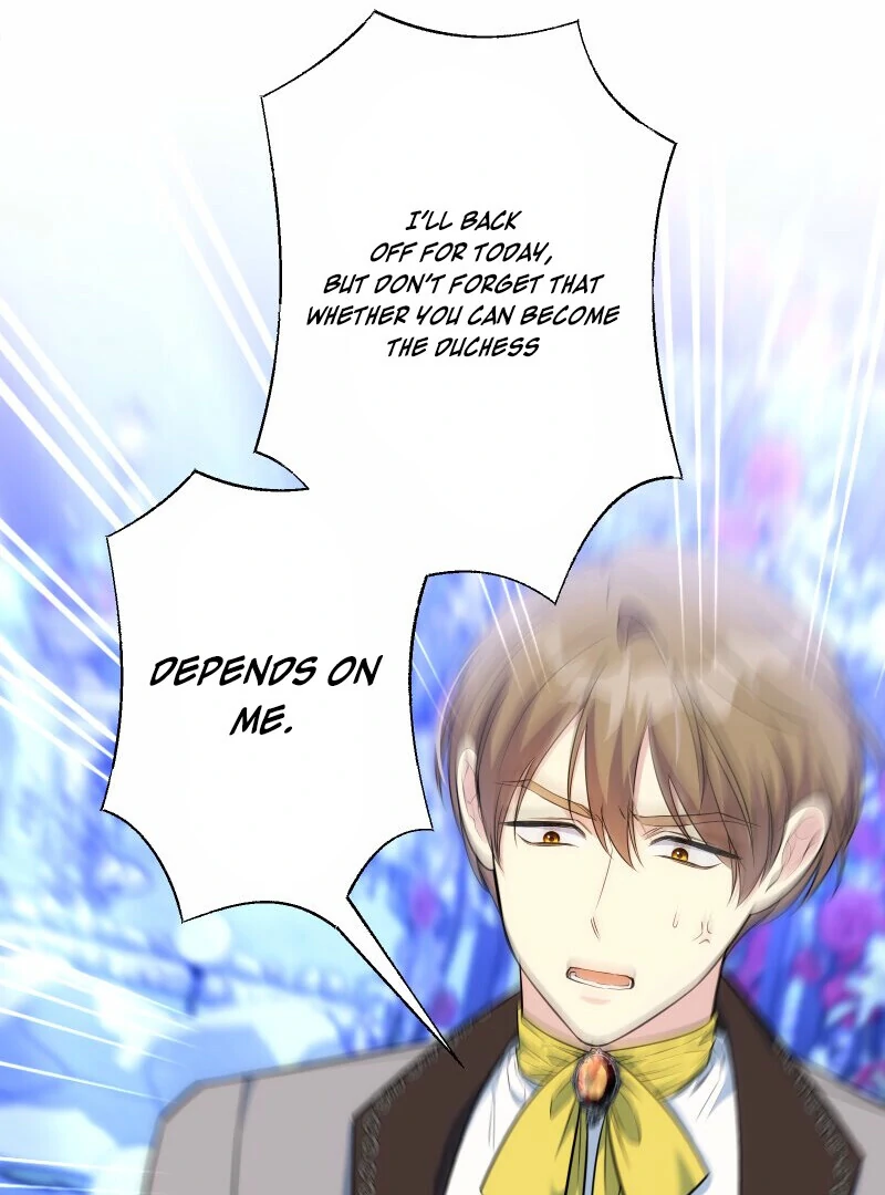 A Sweet Bond with the Vampire Duke chapter 22 page 27