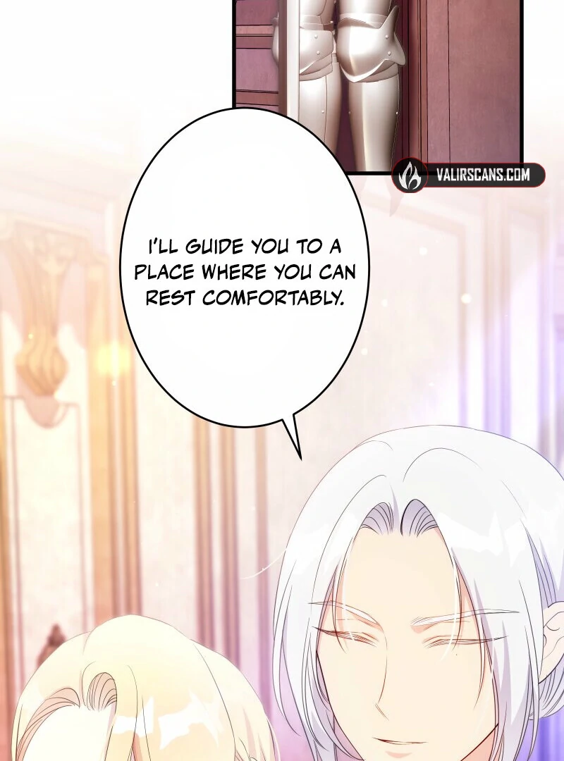 A Sweet Bond with the Vampire Duke chapter 22 page 52
