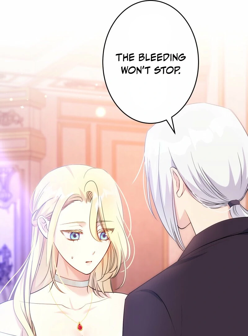 A Sweet Bond with the Vampire Duke chapter 22 page 57