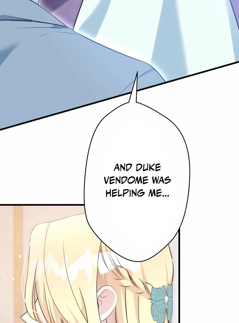 A Sweet Bond with the Vampire Duke chapter 22 page 71