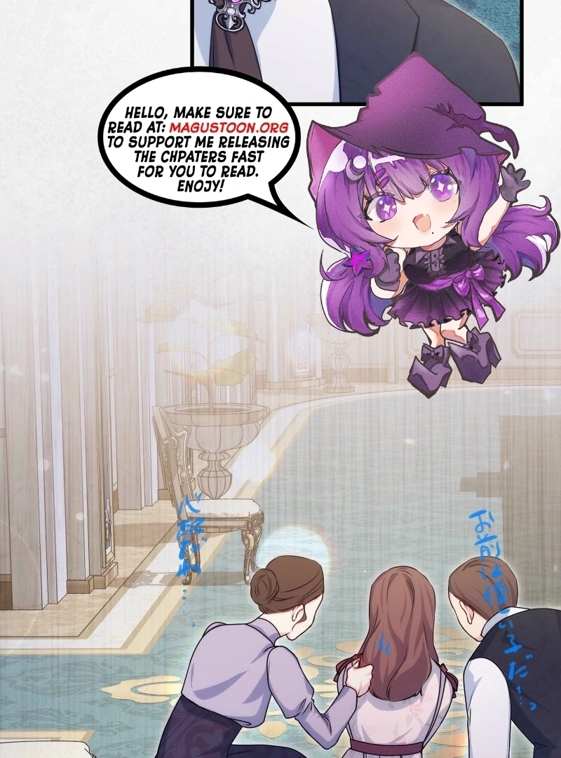 A Sweet Bond with the Vampire Duke chapter 9 page 6