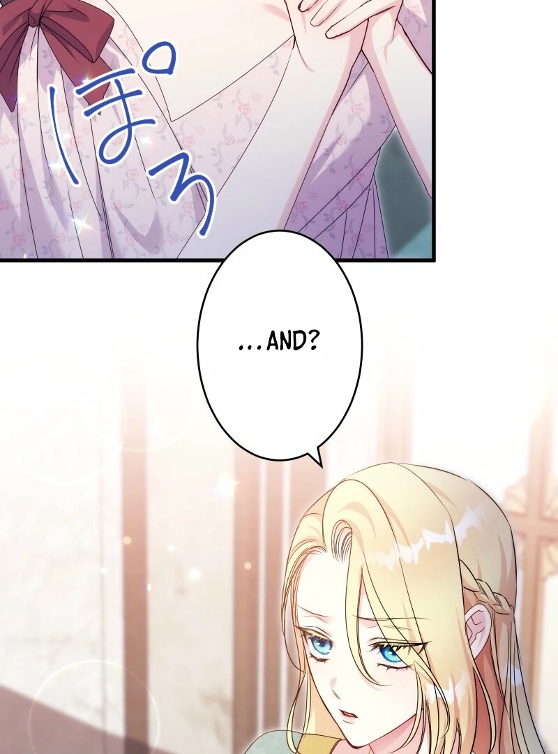 A Sweet Bond with the Vampire Duke chapter 9 page 17