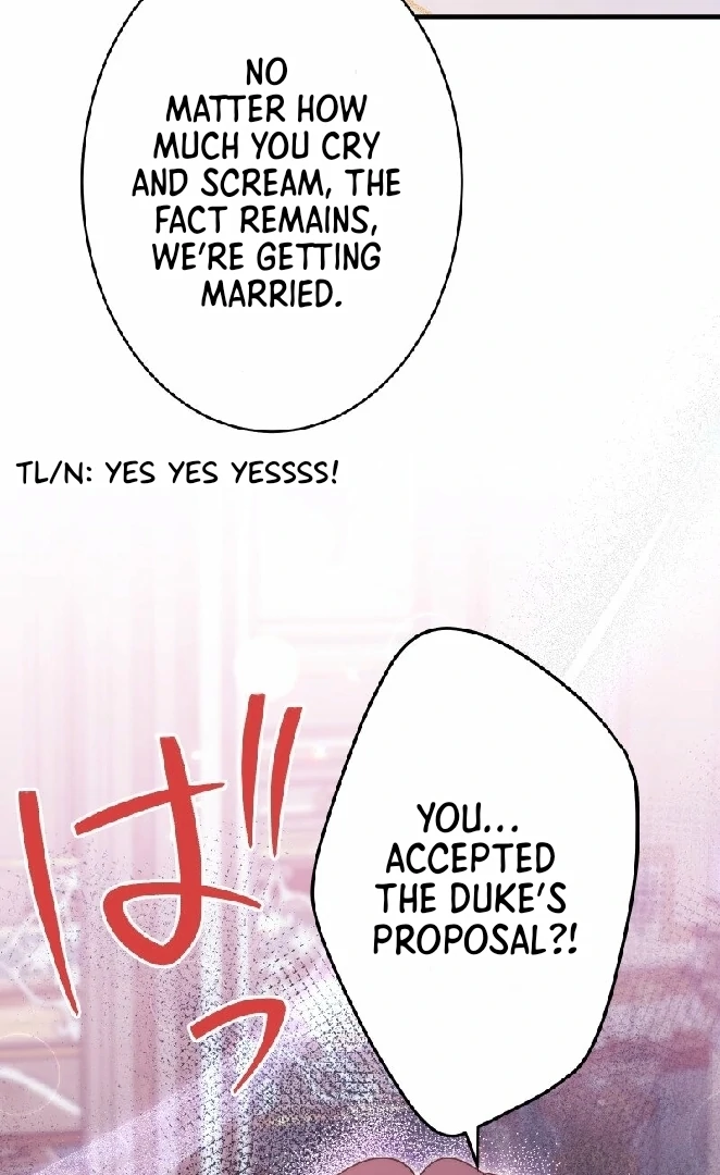 A Sweet Bond with the Vampire Duke chapter 9 page 32