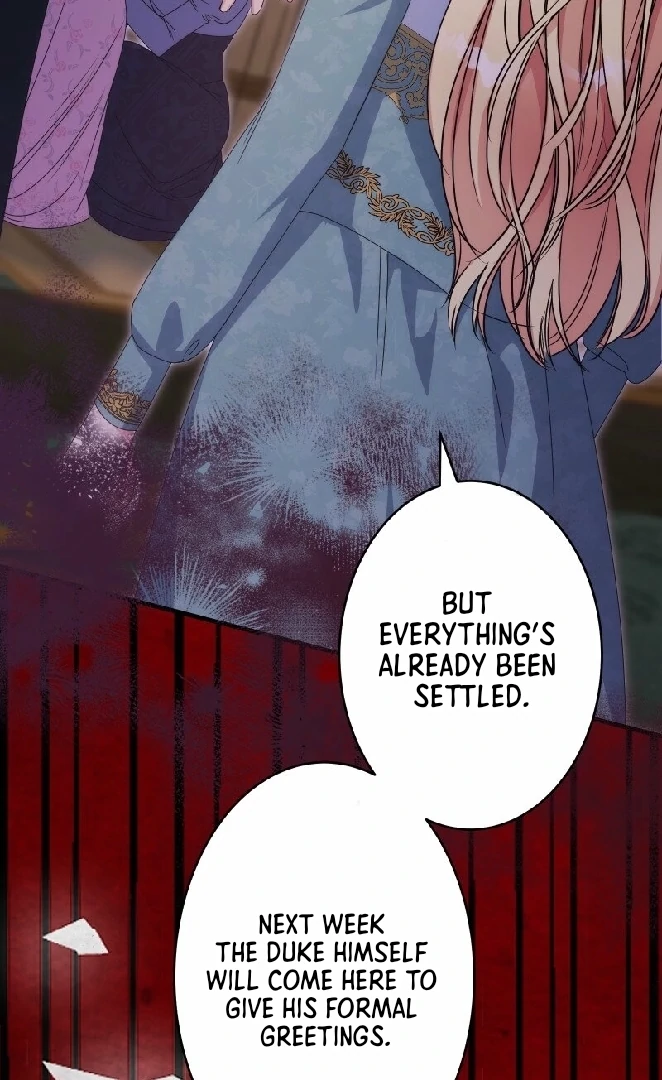 A Sweet Bond with the Vampire Duke chapter 9 page 39
