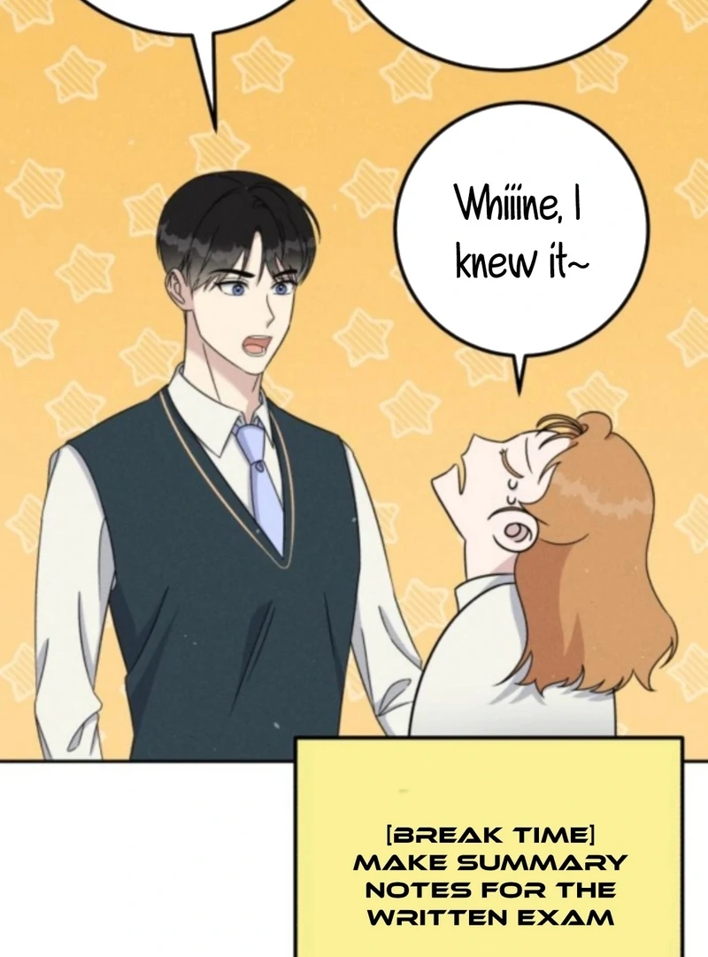 For the 1st Place chapter 5 page 25