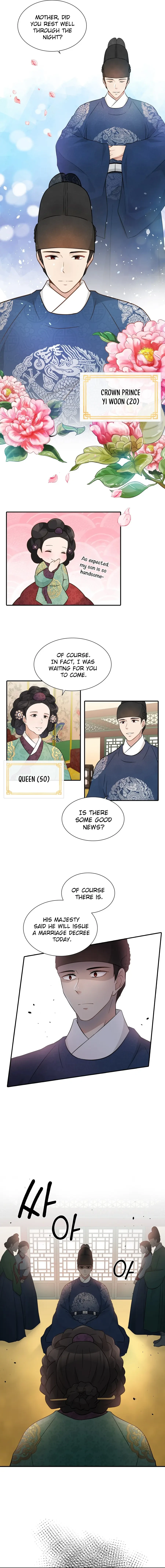 Four Pillars of Destiny chapter 1 page 2