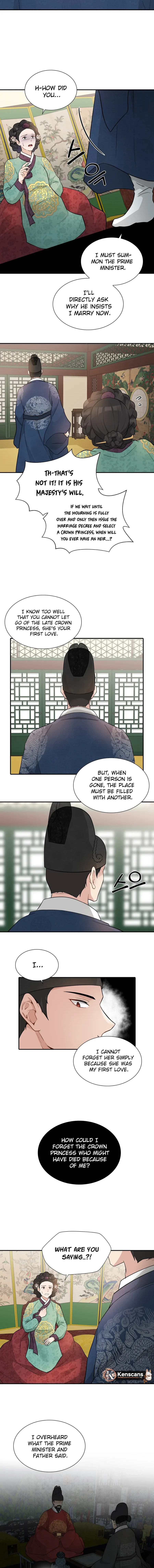 Four Pillars of Destiny chapter 1 page 5