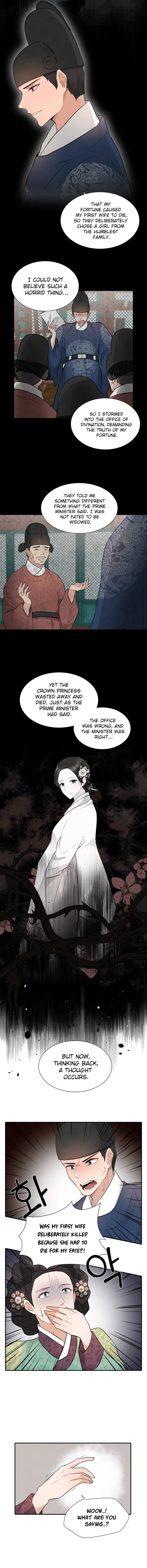 Four Pillars of Destiny chapter 1 page 6