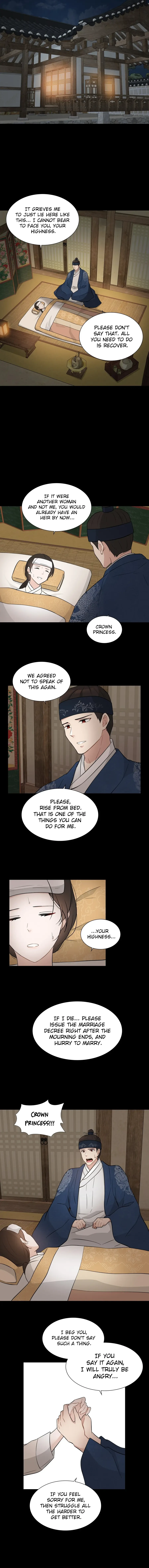 Four Pillars of Destiny chapter 1 page 11