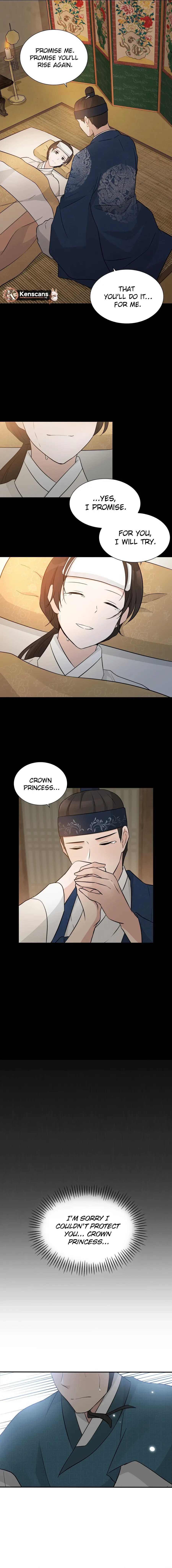 Four Pillars of Destiny chapter 1 page 12