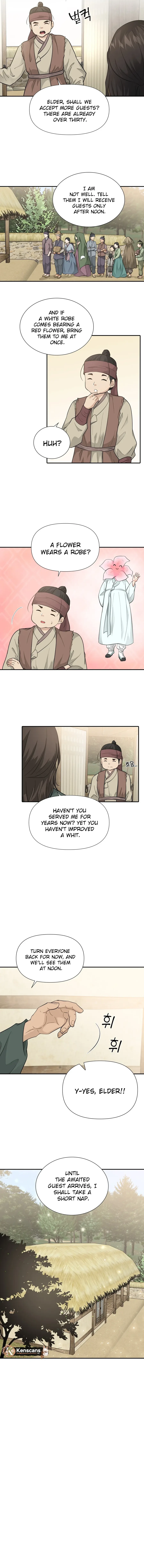 Four Pillars of Destiny chapter 10 page 7