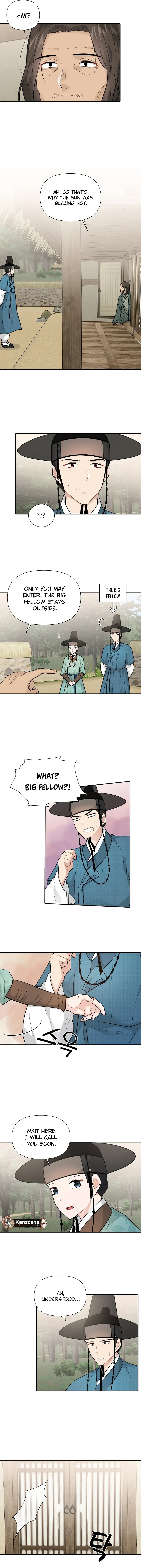 Four Pillars of Destiny chapter 10 page 10