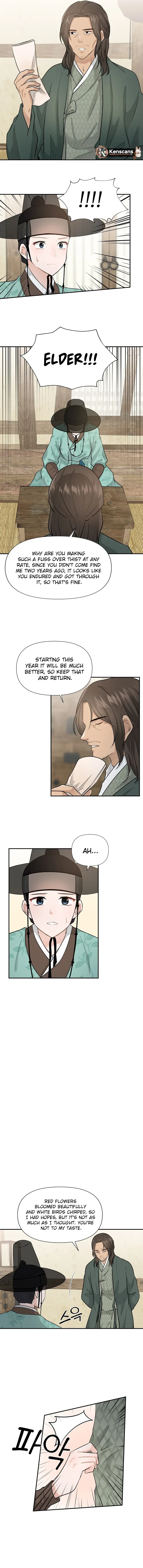 Four Pillars of Destiny chapter 11 page 2
