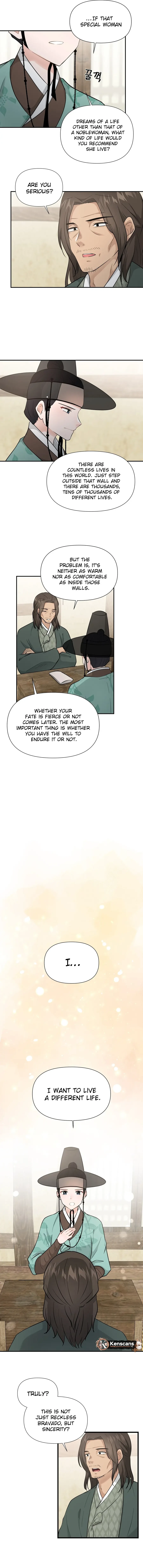 Four Pillars of Destiny chapter 11 page 6