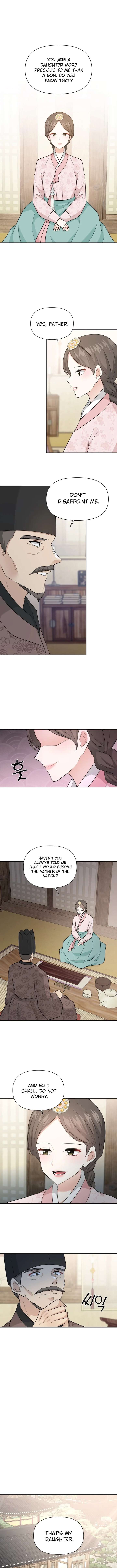 Four Pillars of Destiny chapter 17 page 3