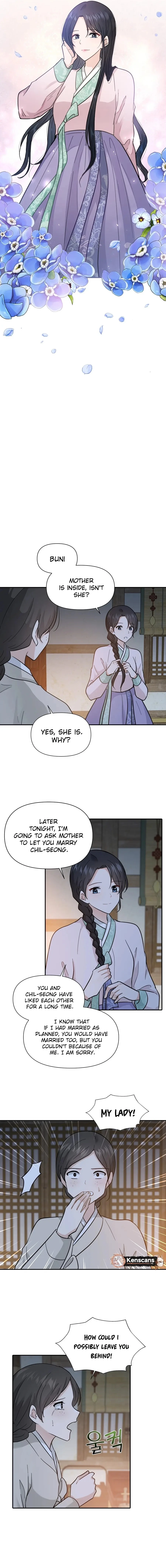 Four Pillars of Destiny chapter 18 page 8