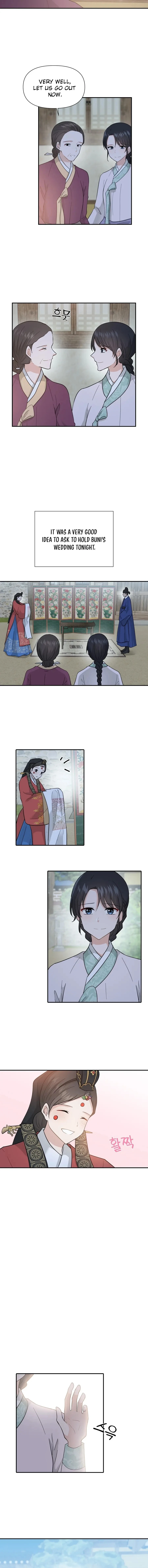 Four Pillars of Destiny chapter 19 page 11
